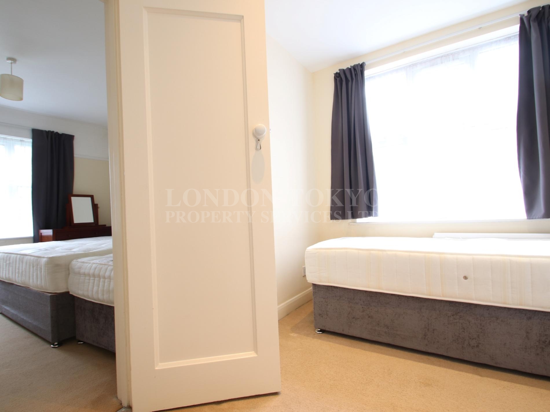 Oxford Court W3 :: London-Tokyo Property Service